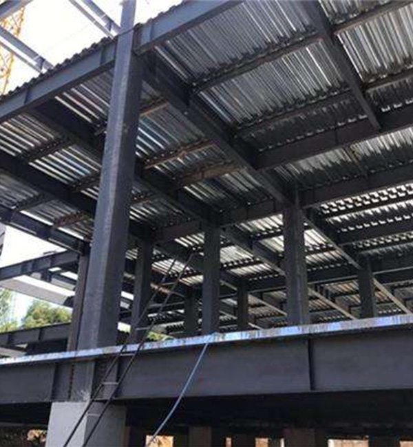 钢构件对于山西钢结构厂房工程的影响